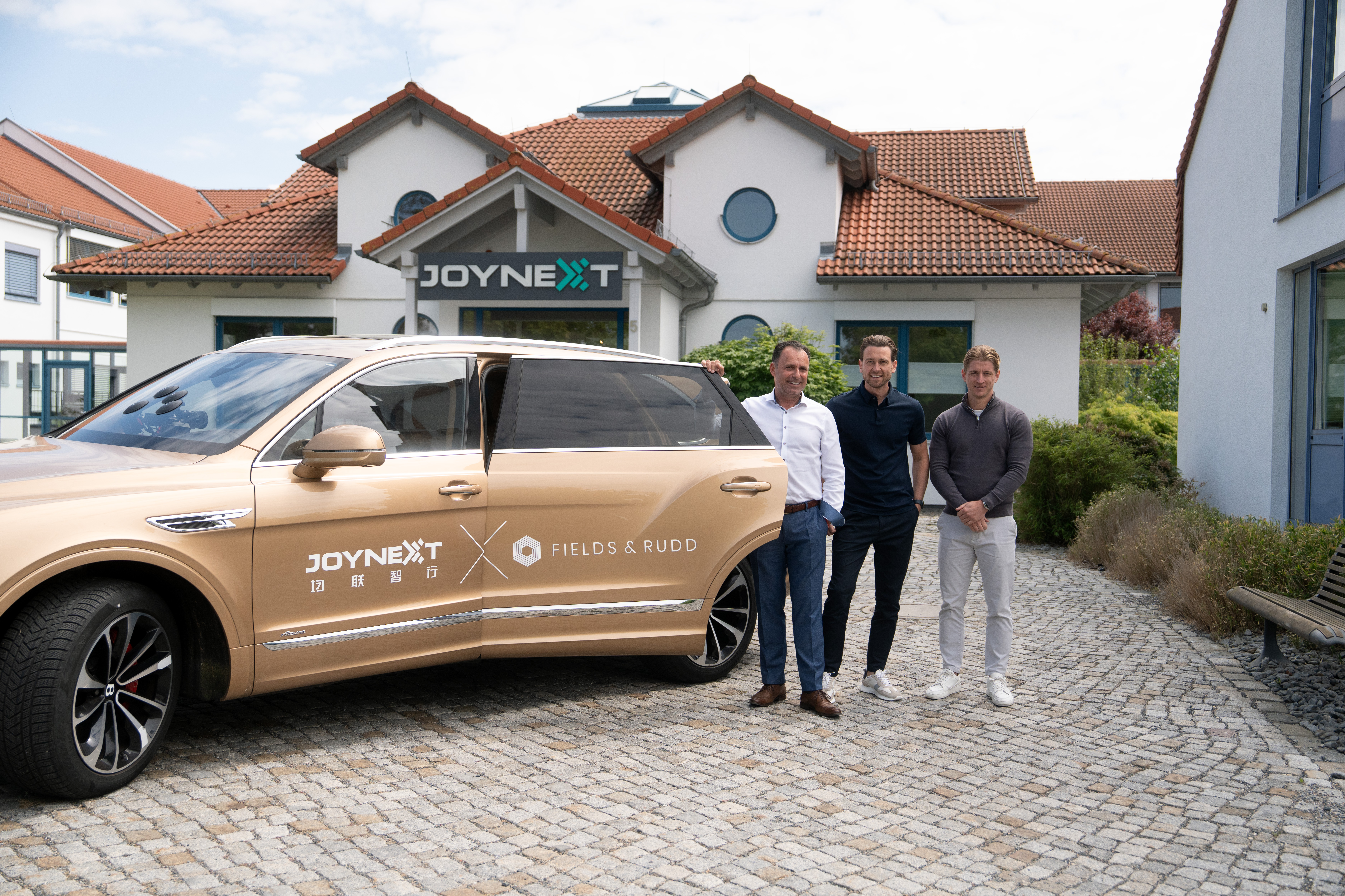 Insights into the vision and personality of our CEO – An exclusive interview with Stavros Mitrakis