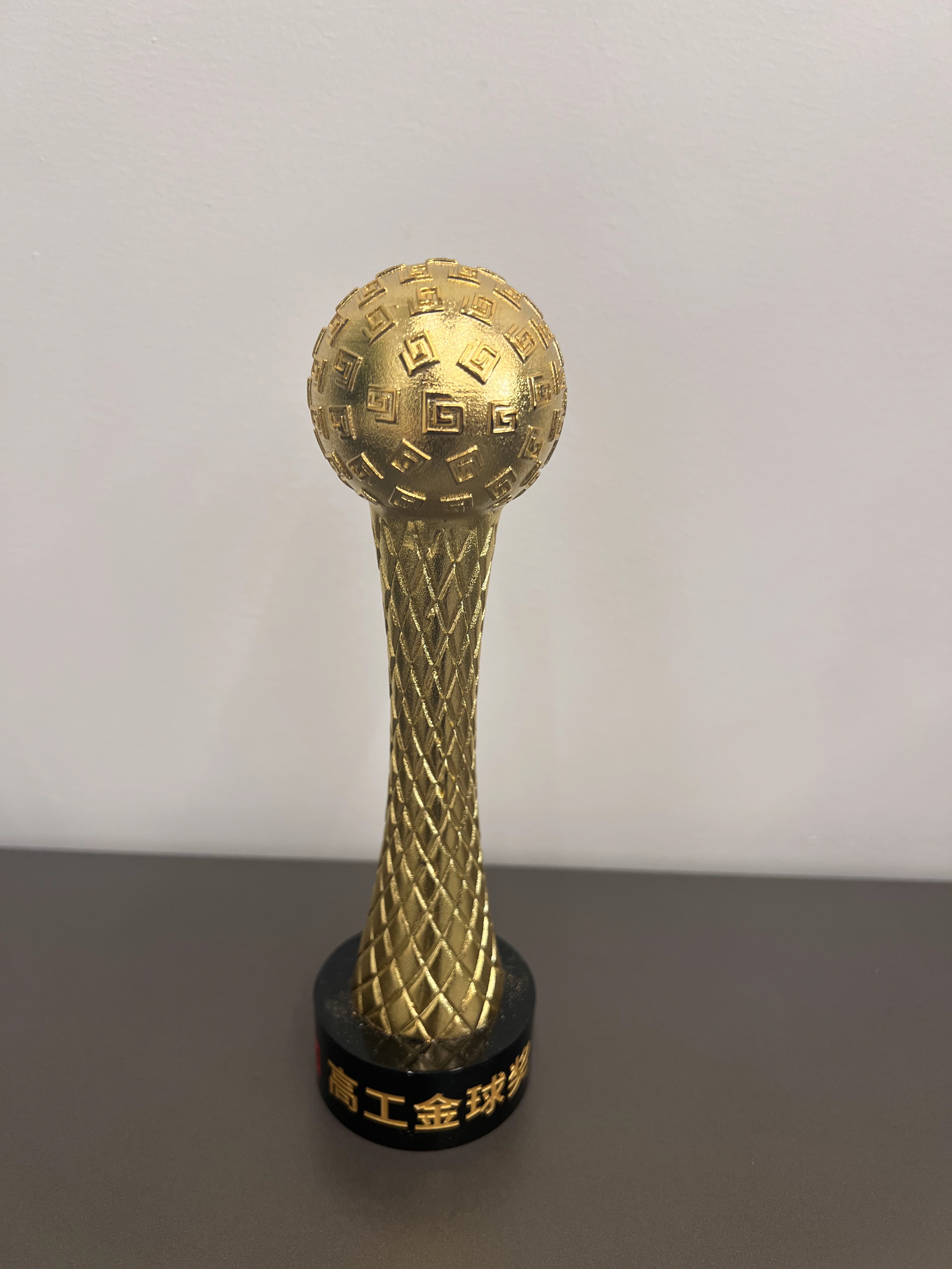 2024 Golden Globe Award for Breakthroughs in the Globalization of Enterprise 