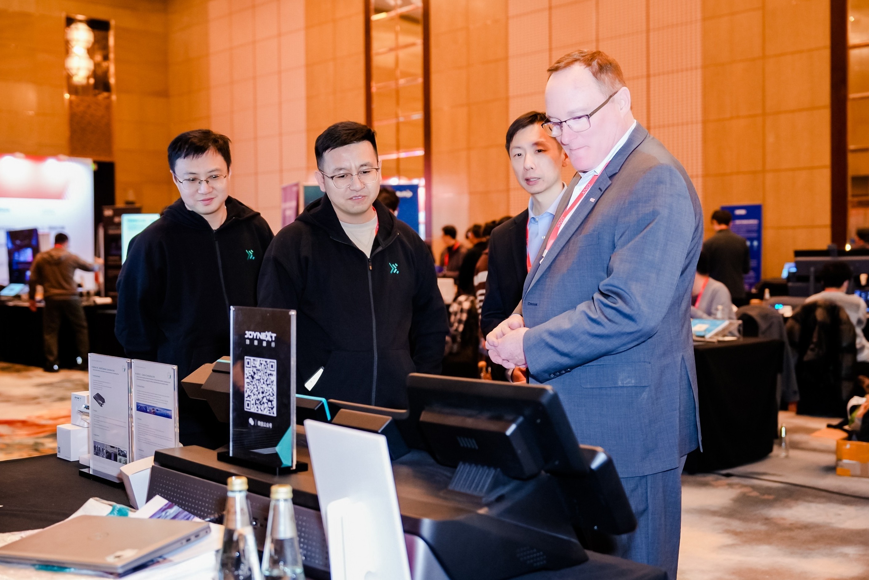 JOYNEXT Presents Critical Technologies for Autonomous Driving at 2025 QNX Annual Developer Conference