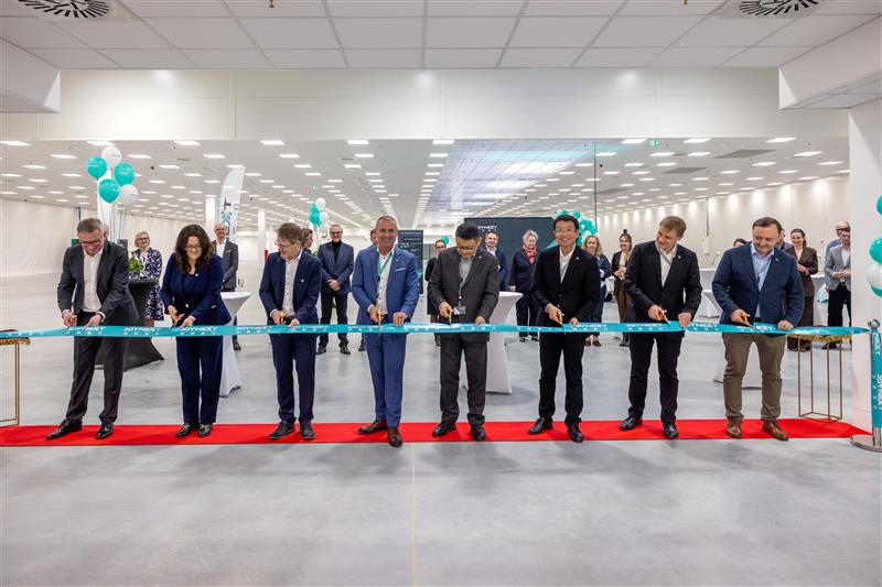 JOYNEXT expands production capacity in Europe and strengthens delivery capabilities for OEMs