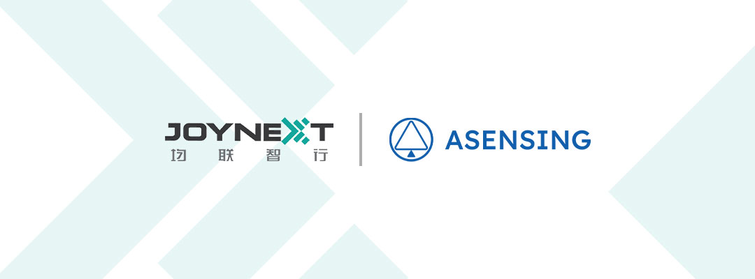 ASENSING and JOYNEXT Formed Deep Partnership to Accelerate Autonomous Driving and Embodied Intelligence